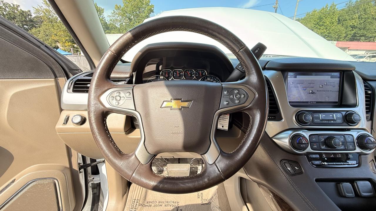 Chevrolet Tahoe LT 2WD 2019