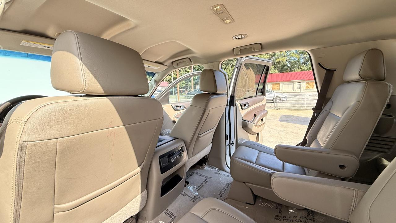 Chevrolet Tahoe LT 2WD 2019