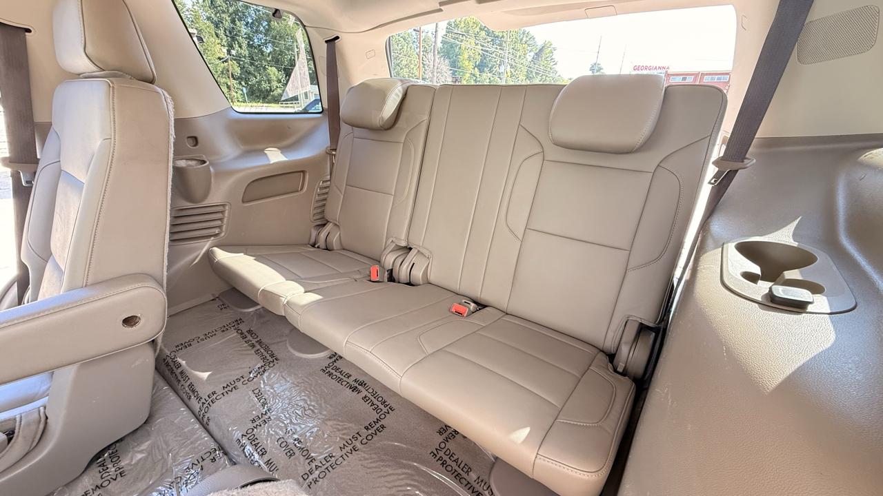 Chevrolet Tahoe LT 2WD 2019