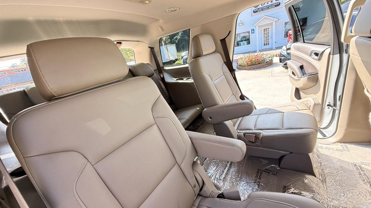 Chevrolet Tahoe LT 2WD 2019