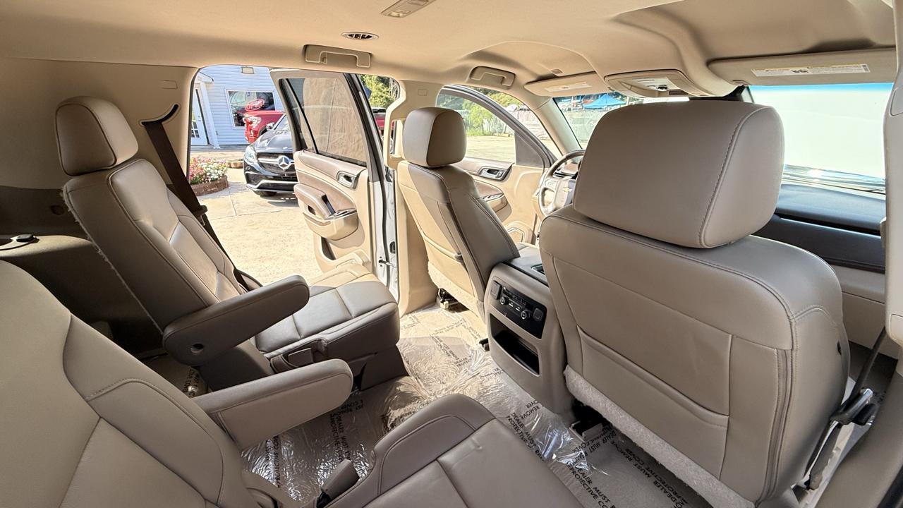 Chevrolet Tahoe LT 2WD 2019