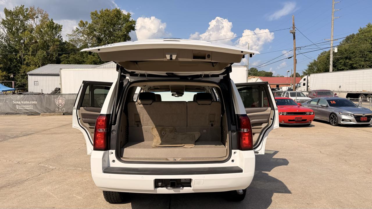 Chevrolet Tahoe LT 2WD 2019