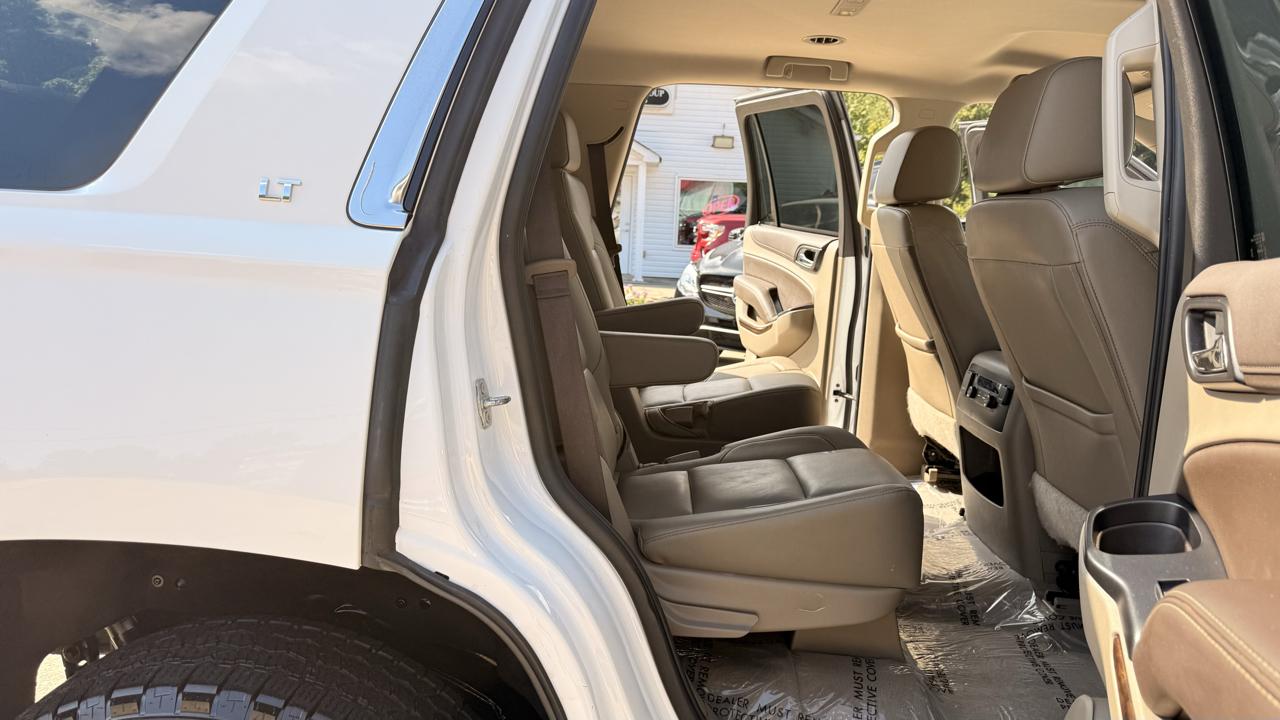 Chevrolet Tahoe LT 2WD 2019