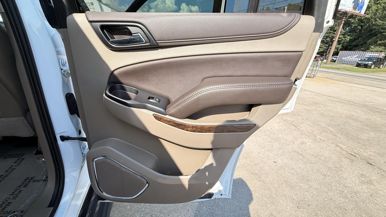 Chevrolet Tahoe LT 2WD 2019