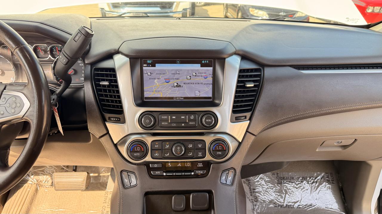 Chevrolet Tahoe LT 2WD 2019