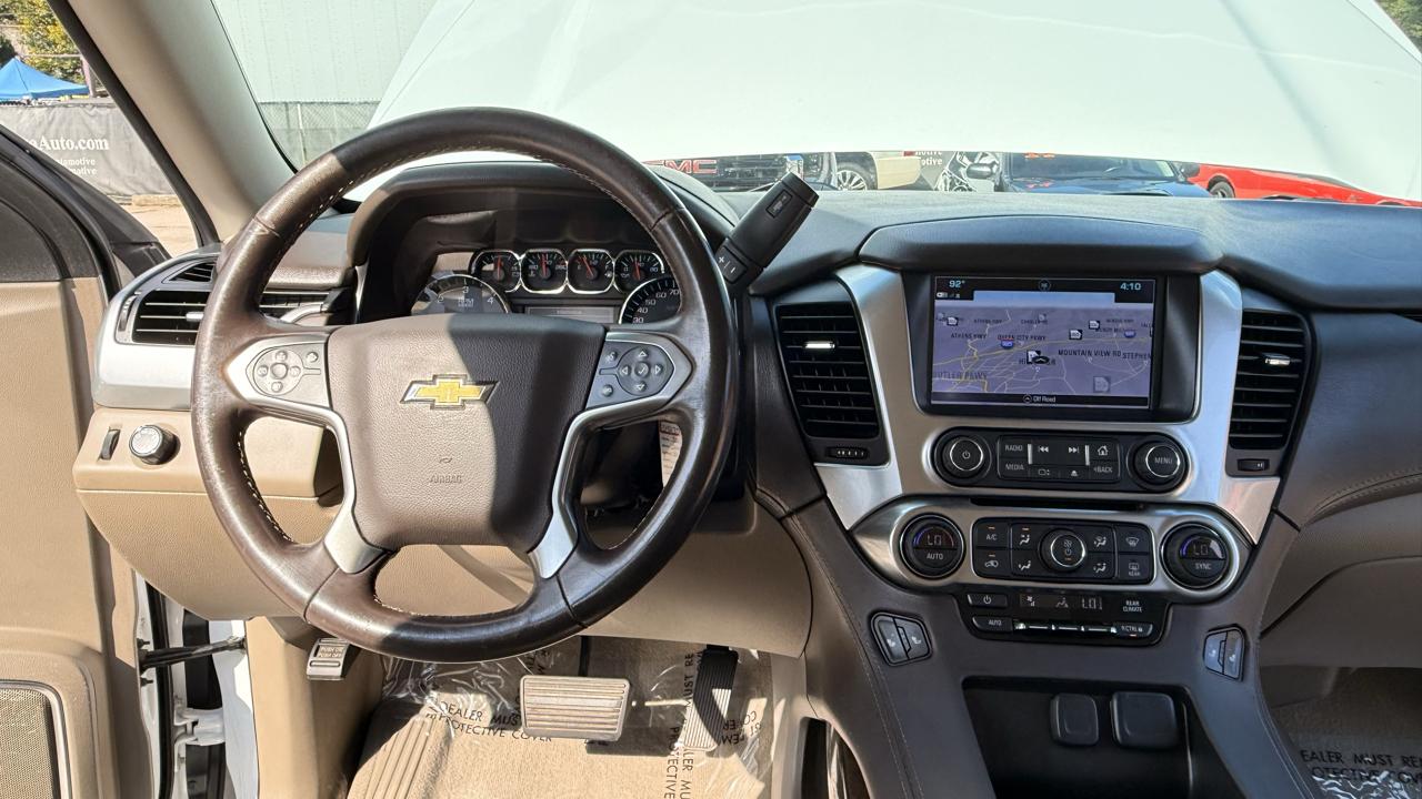 Chevrolet Tahoe LT 2WD 2019
