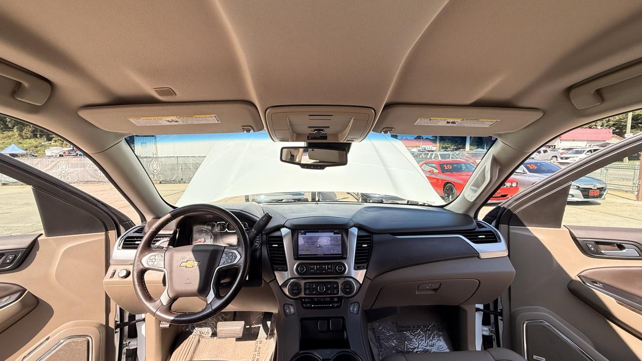 Chevrolet Tahoe LT 2WD 2019