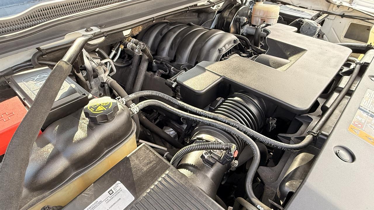 Chevrolet Tahoe LT 2WD 2019