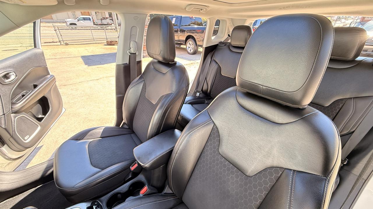 Jeep Compass Latitude FWD 2021