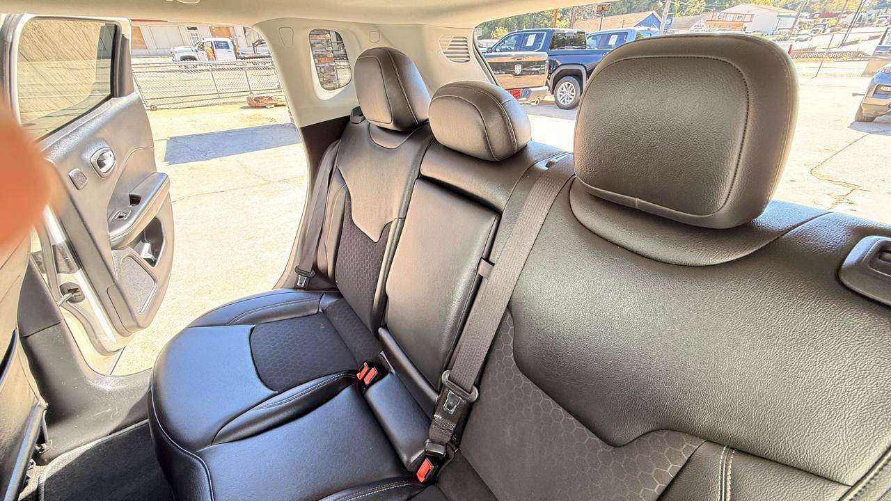 Jeep Compass Latitude FWD 2021