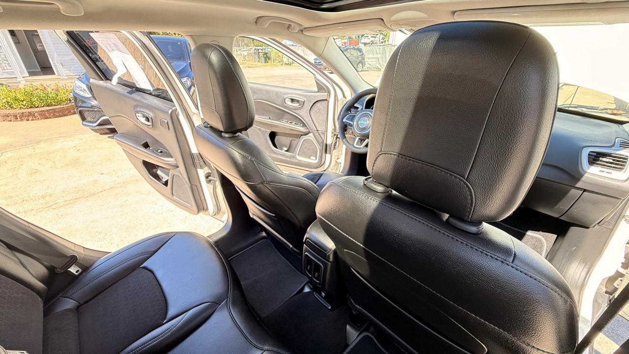 Jeep Compass Latitude FWD 2021