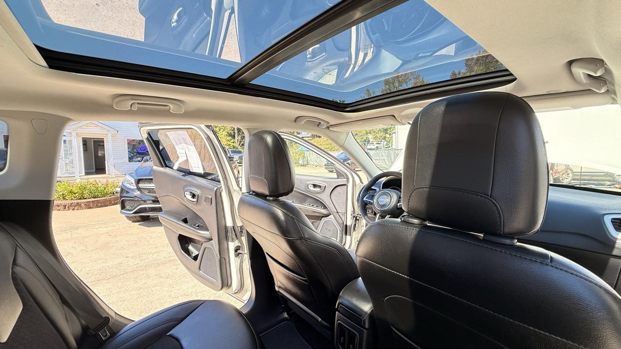 Jeep Compass Latitude FWD 2021