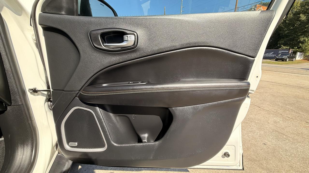 Jeep Compass Latitude FWD 2021