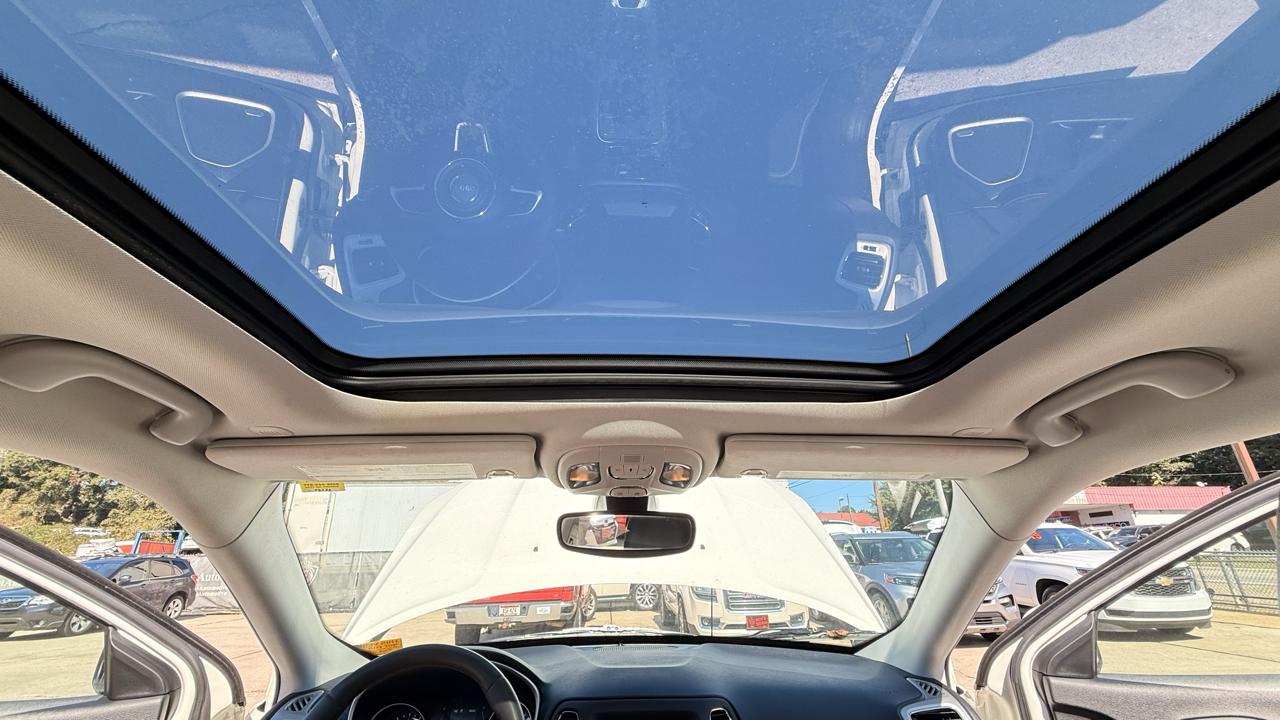 Jeep Compass Latitude FWD 2021