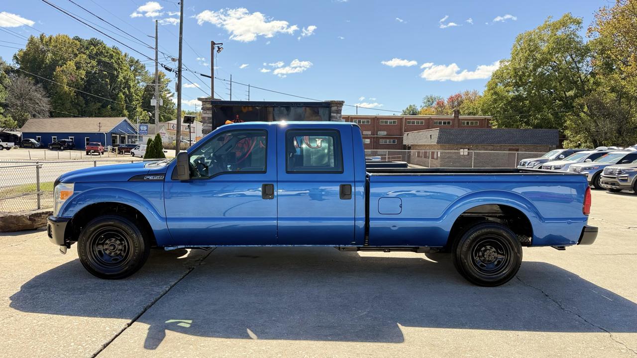 Ford F-350 SD XL Crew Cab 2WD 2016
