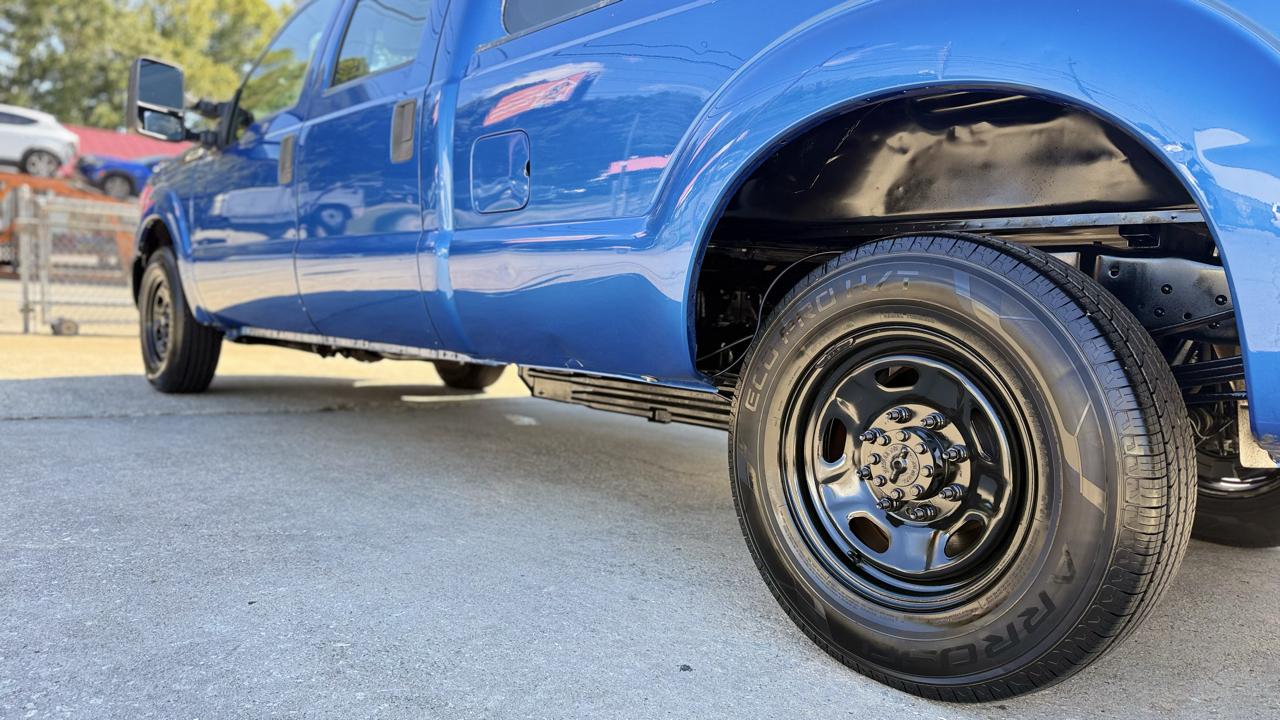 Ford F-350 SD XL Crew Cab 2WD 2016