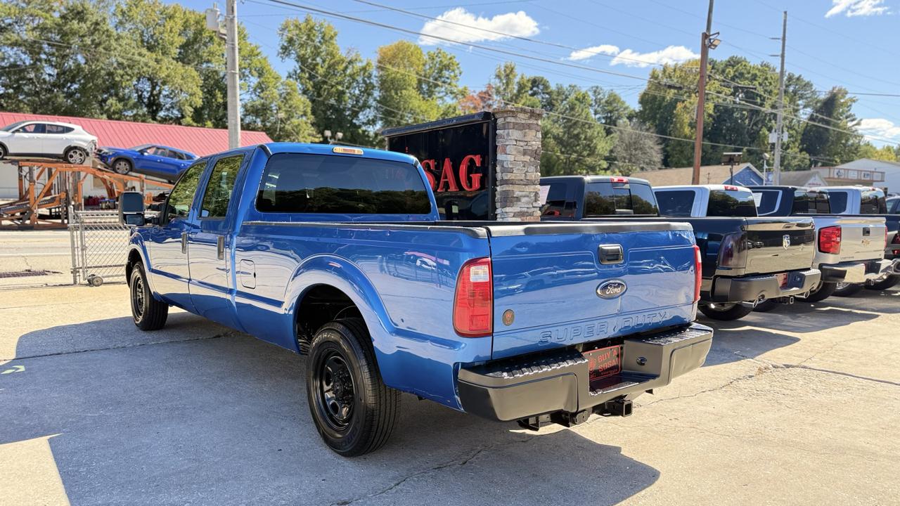 Ford F-350 SD XL Crew Cab 2WD 2016