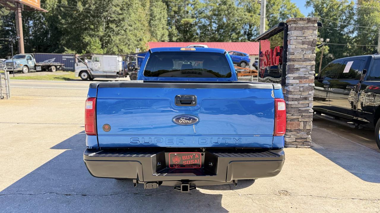Ford F-350 SD XL Crew Cab 2WD 2016