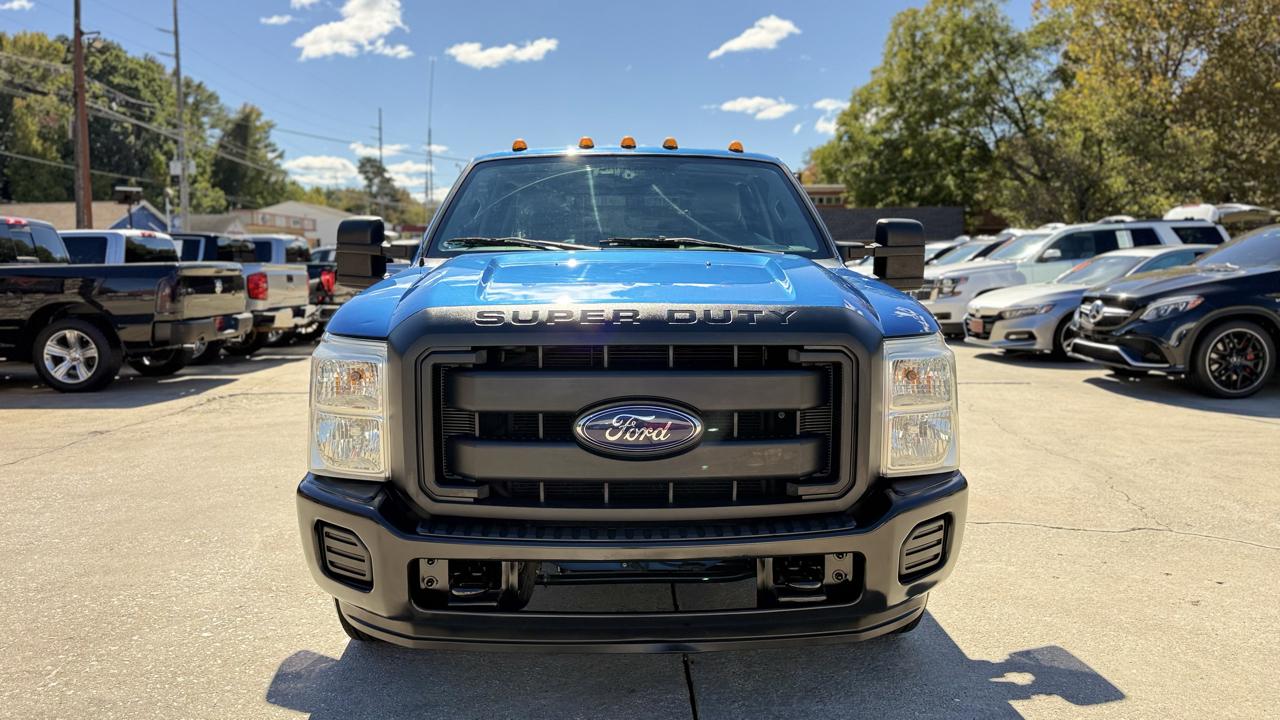 Ford F-350 SD XL Crew Cab 2WD 2016