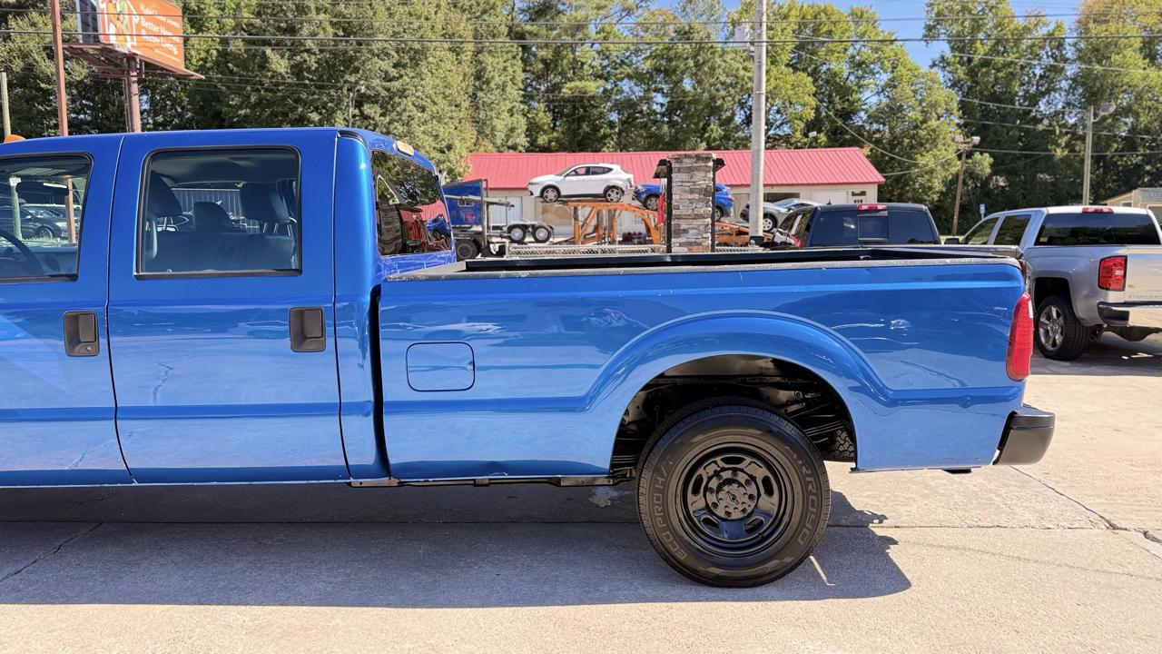 Ford F-350 SD XL Crew Cab 2WD 2016