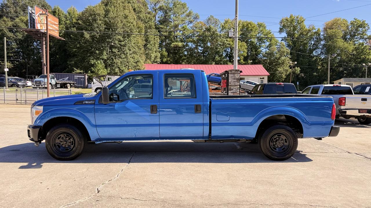 Ford F-350 SD XL Crew Cab 2WD 2016