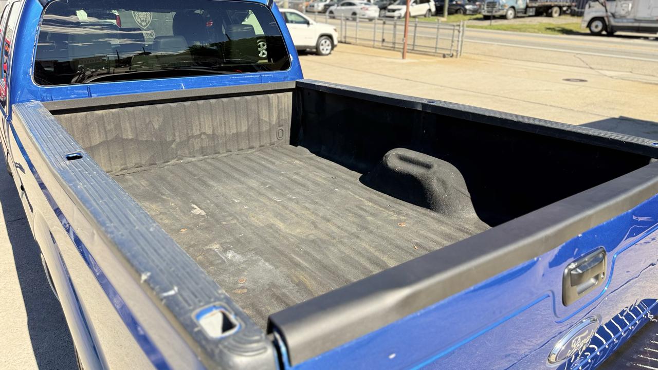 Ford F-350 SD XL Crew Cab 2WD 2016
