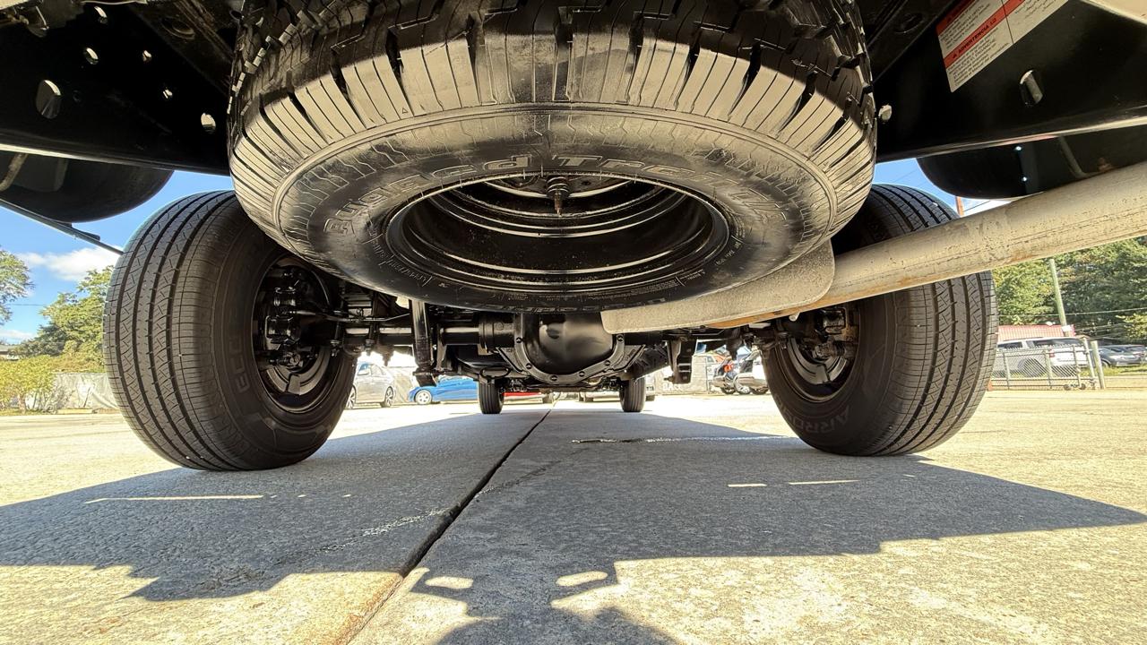 Ford F-350 SD XL Crew Cab 2WD 2016