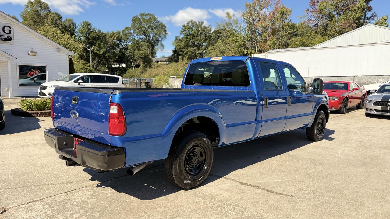 Ford F-350 SD XL Crew Cab 2WD 2016