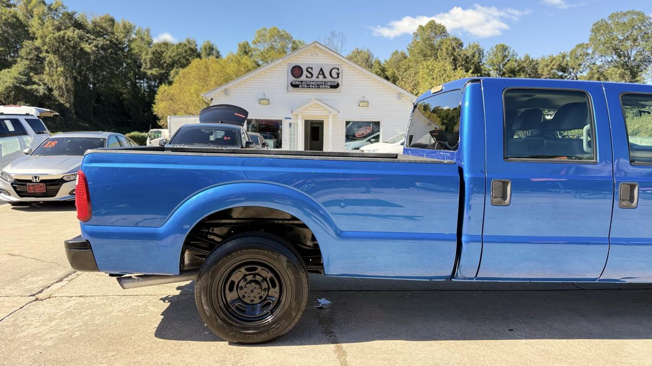 Ford F-350 SD XL Crew Cab 2WD 2016