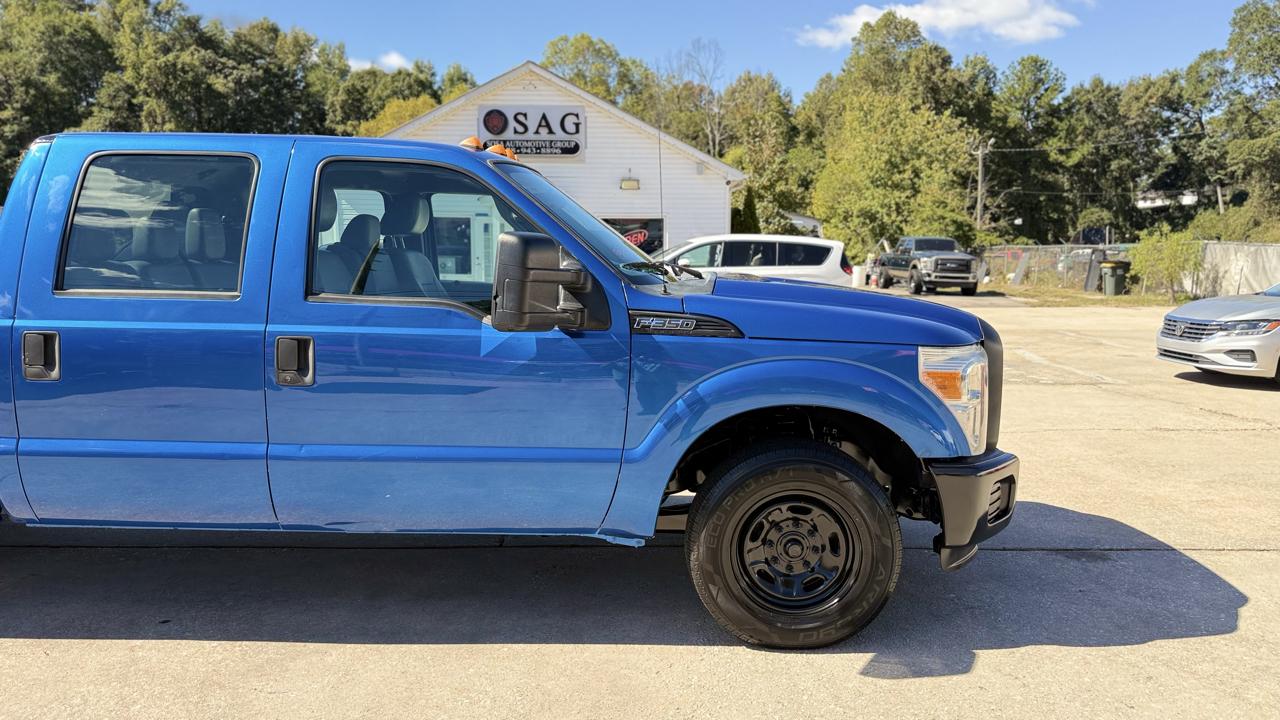 Ford F-350 SD XL Crew Cab 2WD 2016