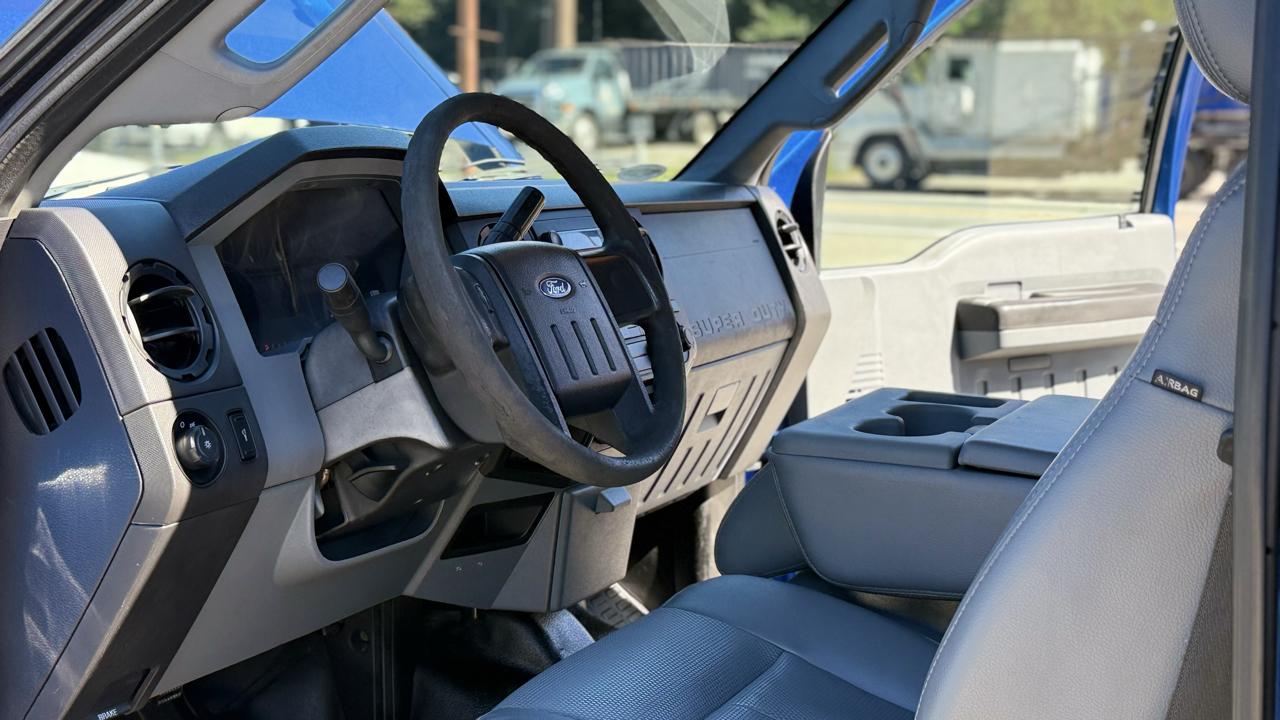 Ford F-350 SD XL Crew Cab 2WD 2016
