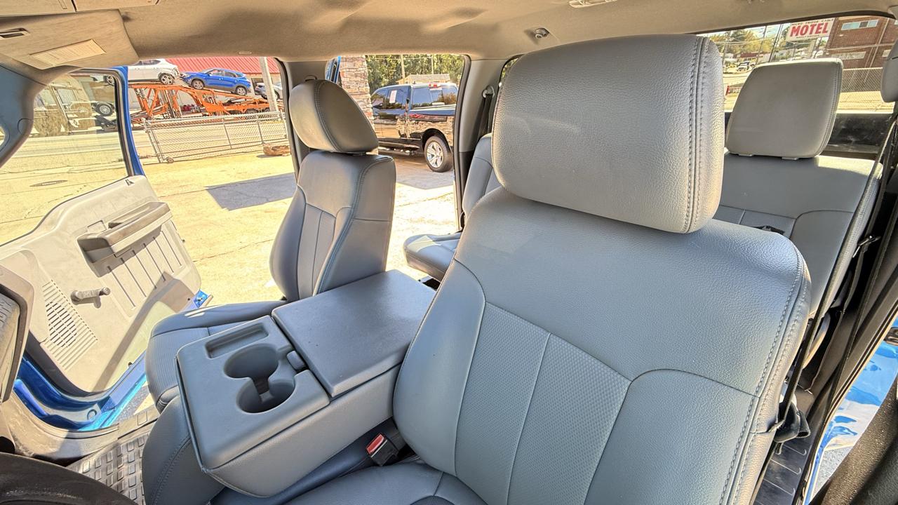 Ford F-350 SD XL Crew Cab 2WD 2016