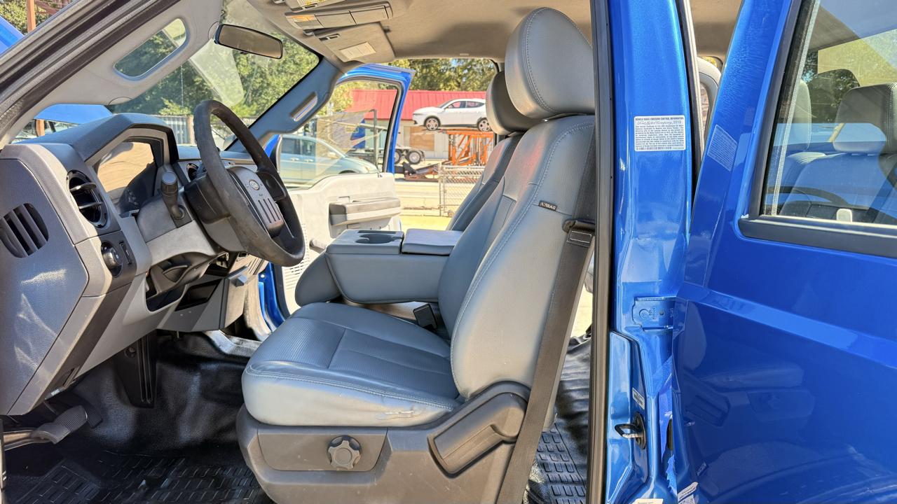 Ford F-350 SD XL Crew Cab 2WD 2016