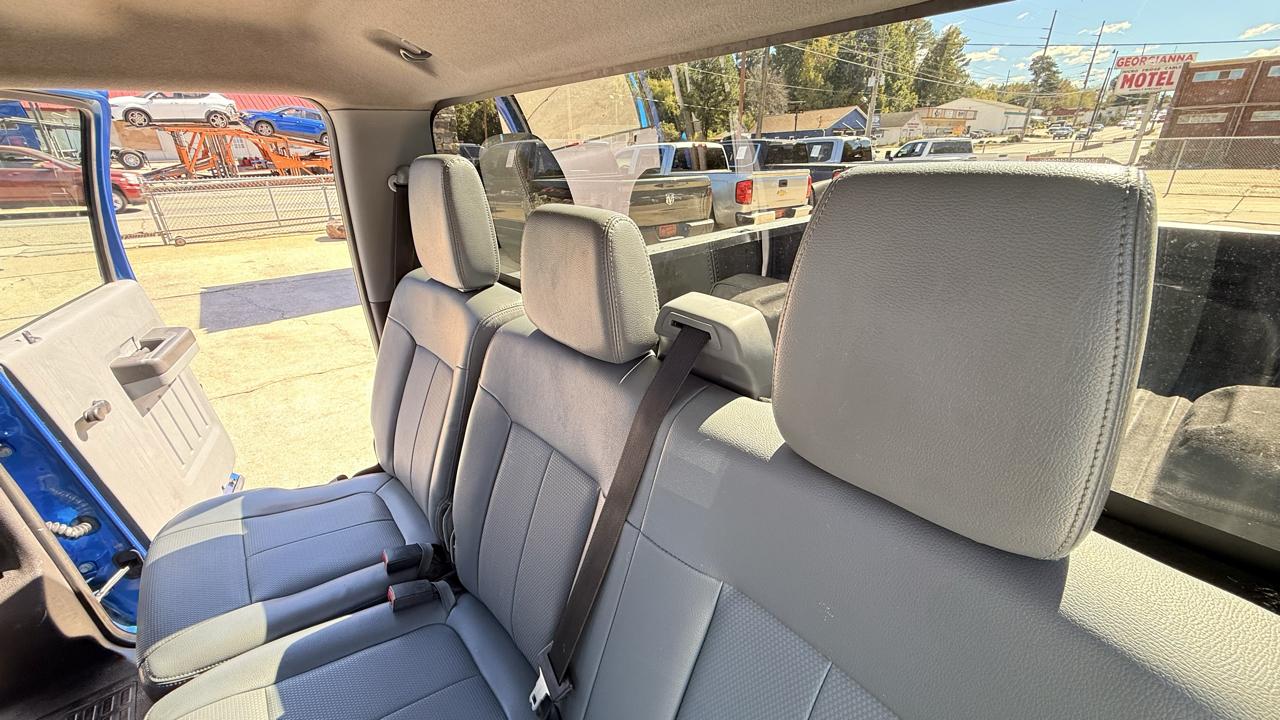 Ford F-350 SD XL Crew Cab 2WD 2016