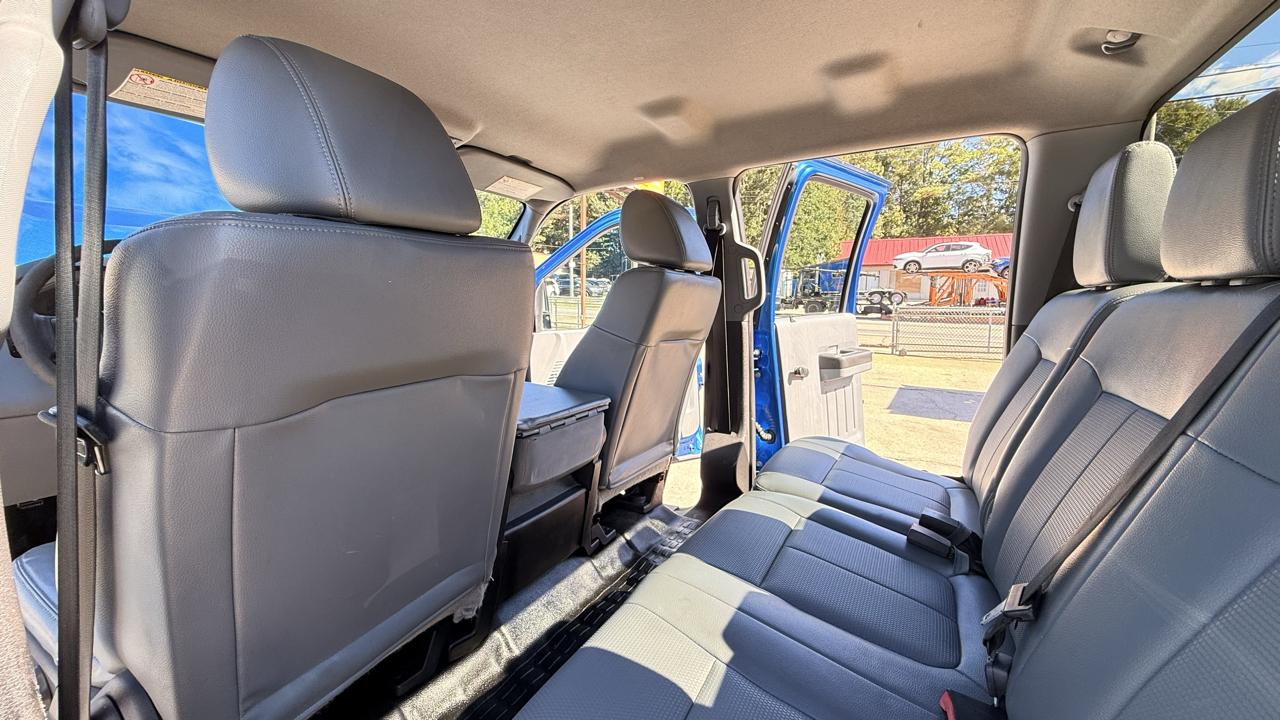 Ford F-350 SD XL Crew Cab 2WD 2016