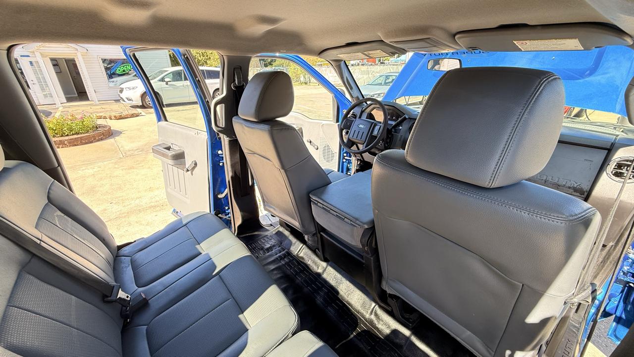 Ford F-350 SD XL Crew Cab 2WD 2016