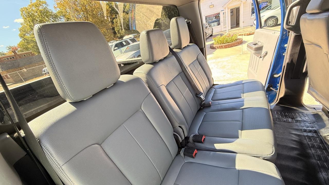 Ford F-350 SD XL Crew Cab 2WD 2016
