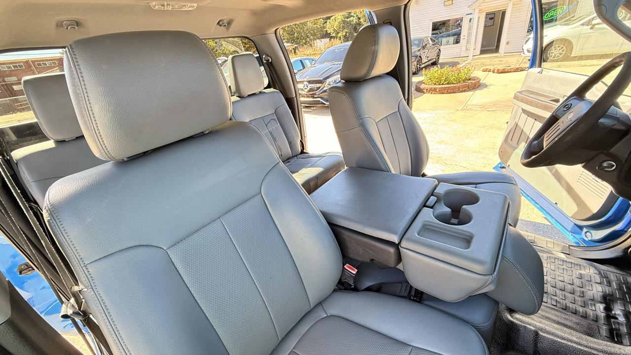 Ford F-350 SD XL Crew Cab 2WD 2016