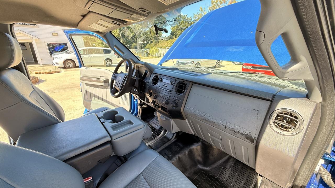 Ford F-350 SD XL Crew Cab 2WD 2016