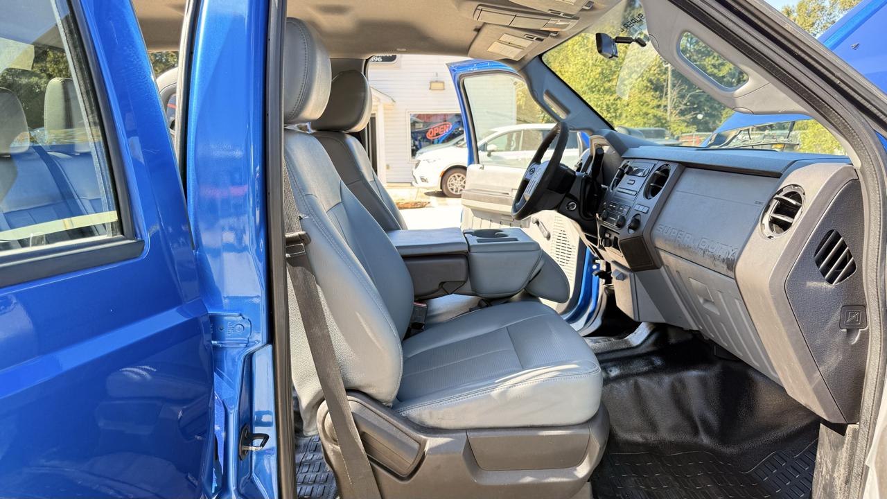Ford F-350 SD XL Crew Cab 2WD 2016