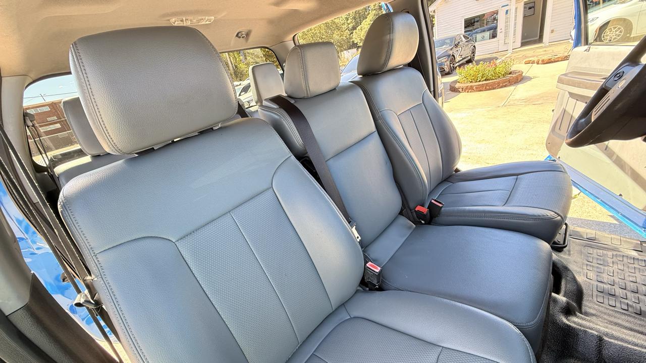 Ford F-350 SD XL Crew Cab 2WD 2016