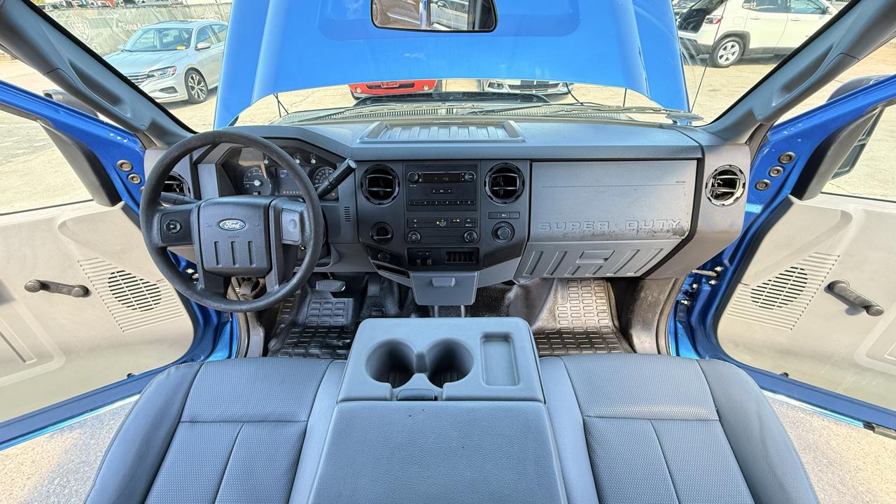 Ford F-350 SD XL Crew Cab 2WD 2016