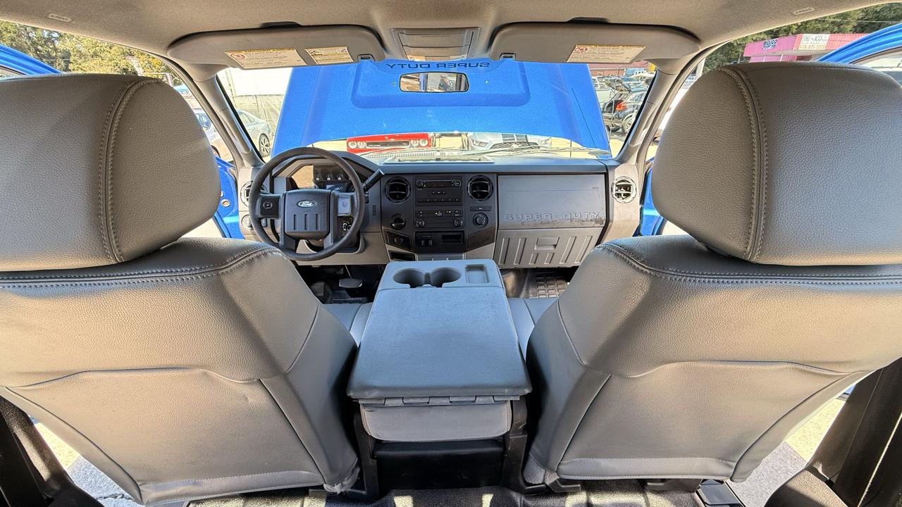 Ford F-350 SD XL Crew Cab 2WD 2016