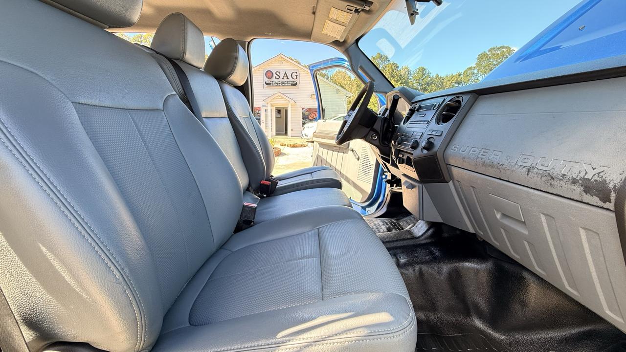 Ford F-350 SD XL Crew Cab 2WD 2016