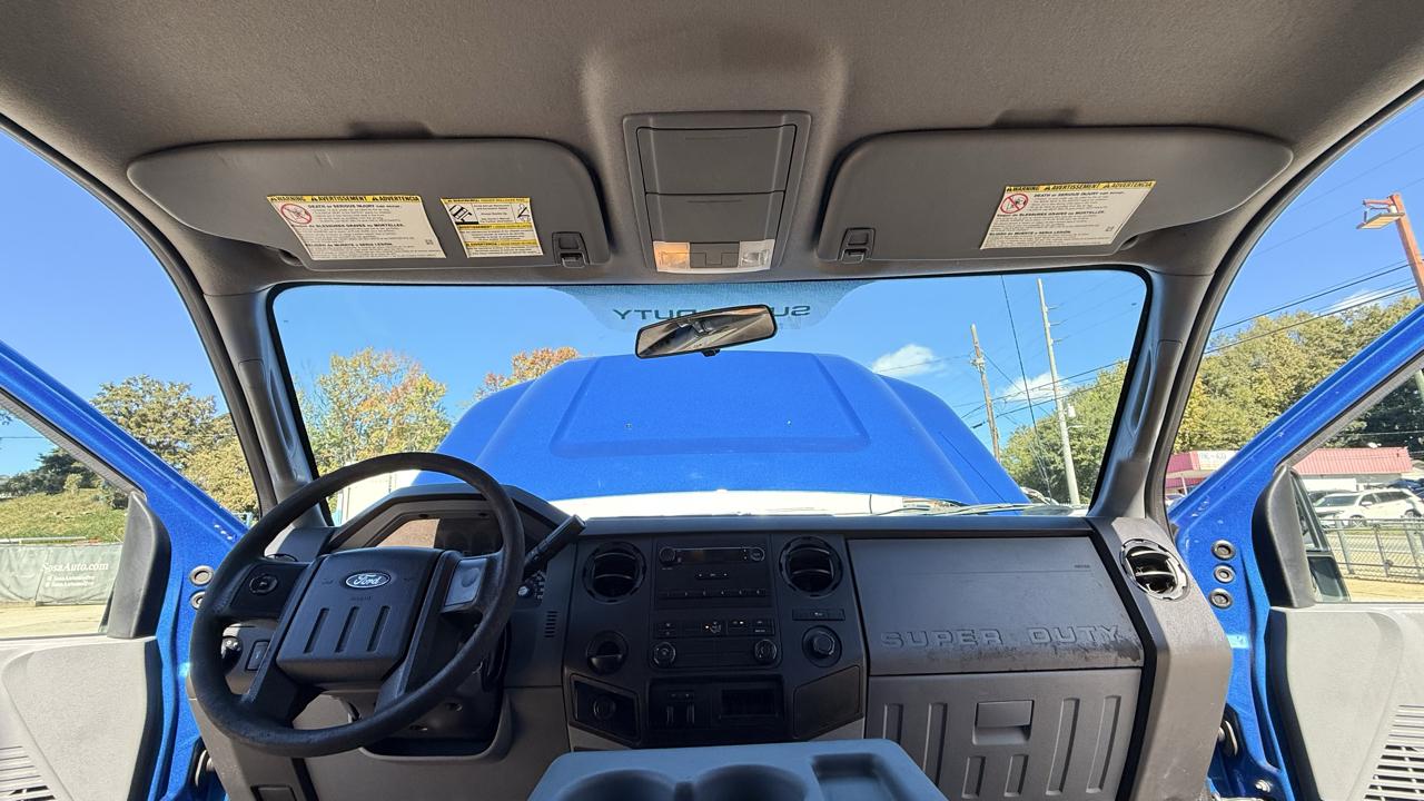 Ford F-350 SD XL Crew Cab 2WD 2016