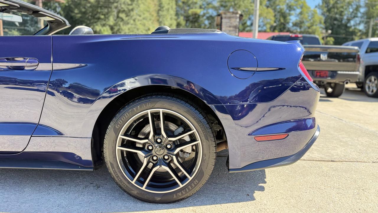 Ford Mustang EcoBoost Coupe 2016