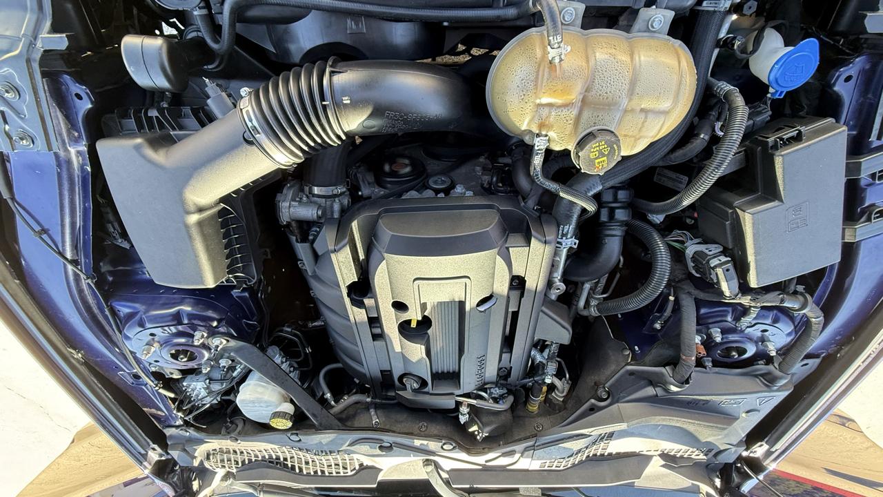 Ford Mustang EcoBoost Coupe 2016