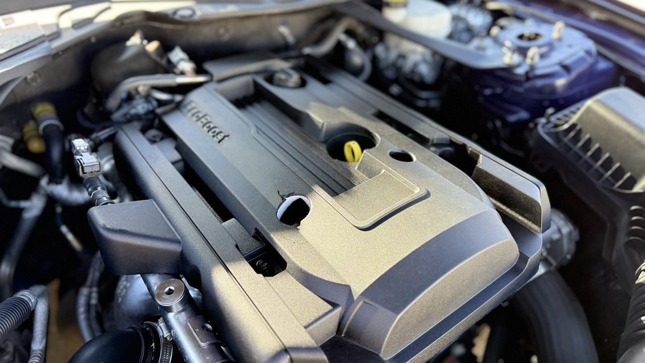 Ford Mustang EcoBoost Coupe 2016