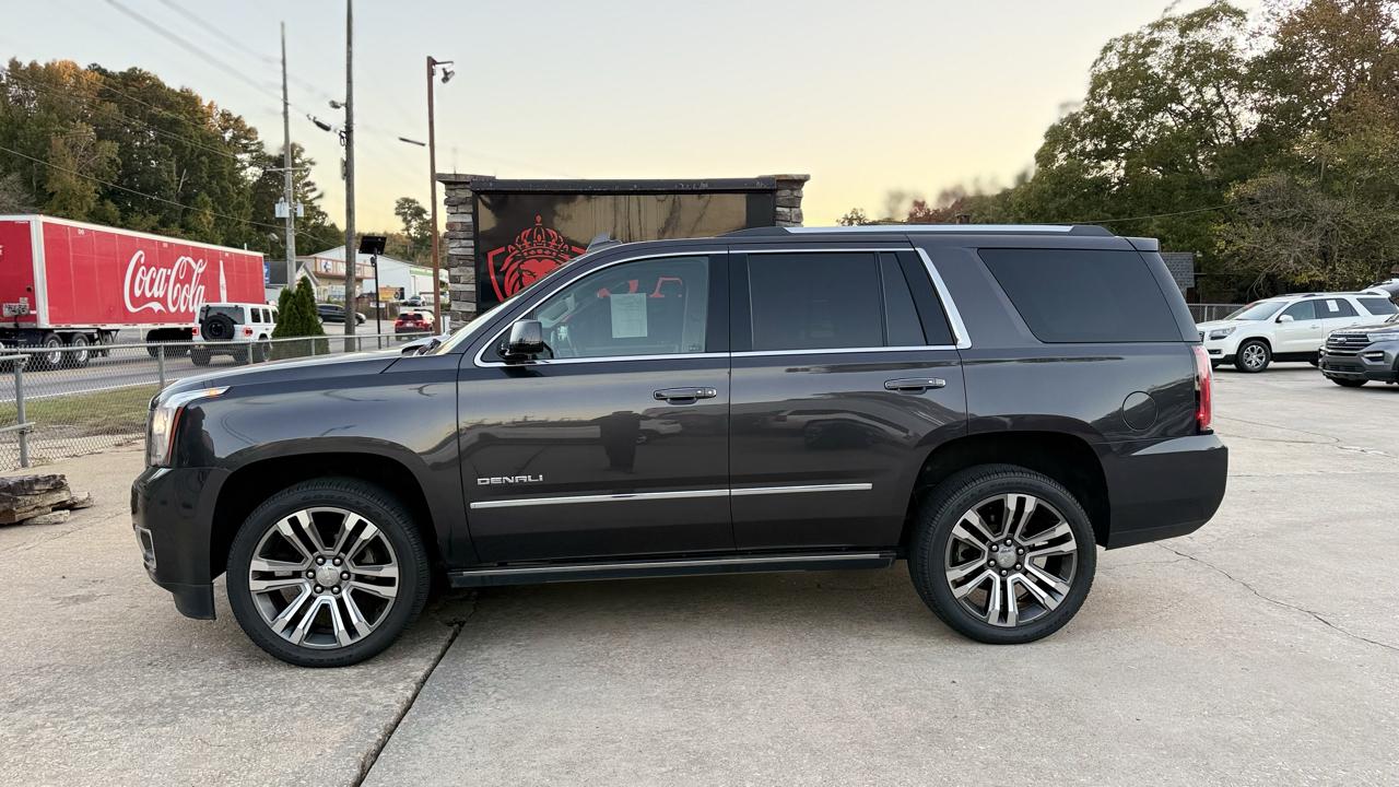 GMC Yukon Denali 2WD 2017