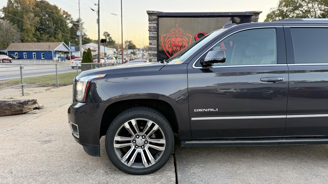 GMC Yukon Denali 2WD 2017